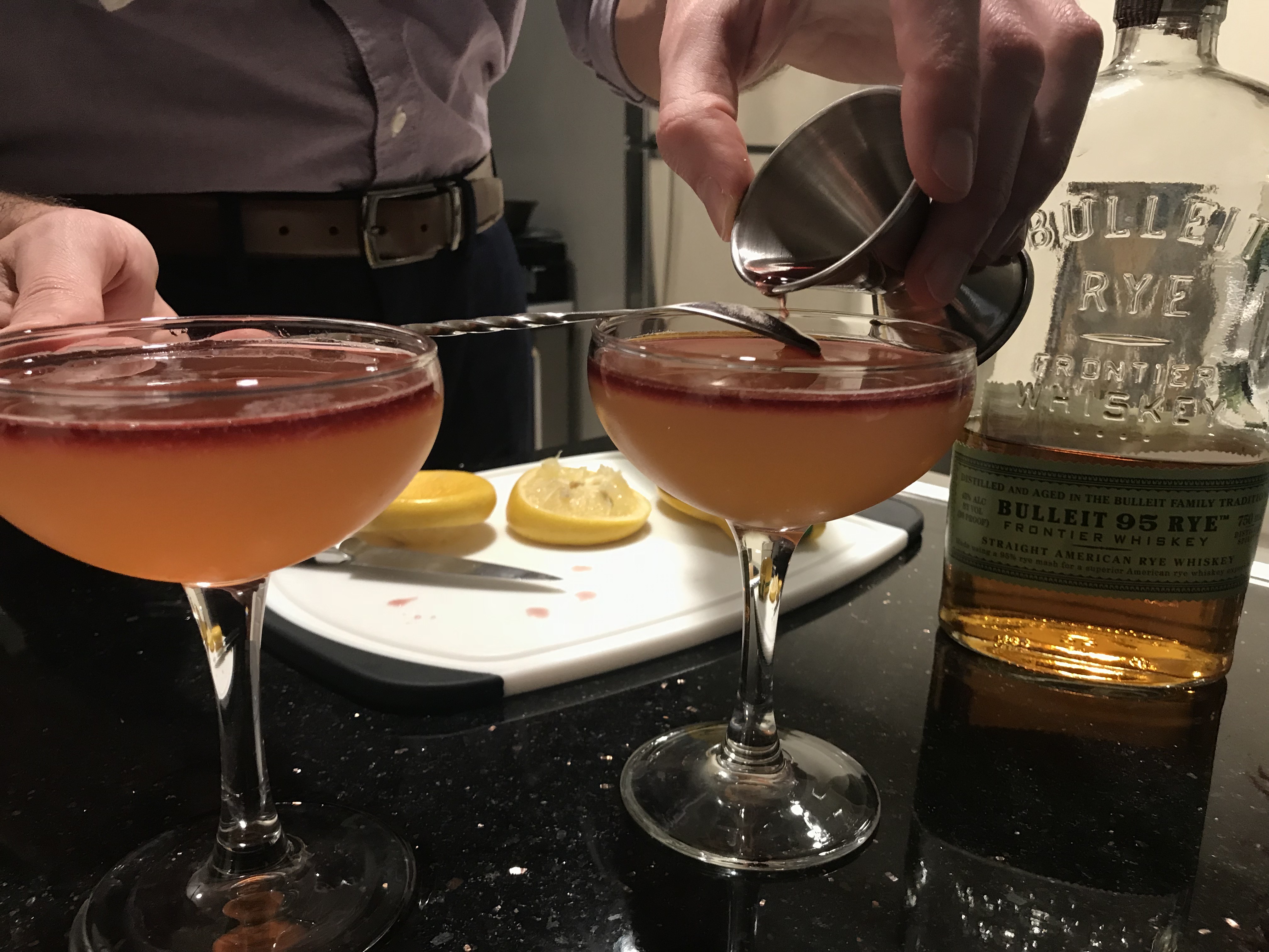 New York Sours